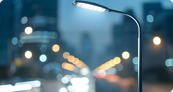 Alumbrado Público Eficiente
