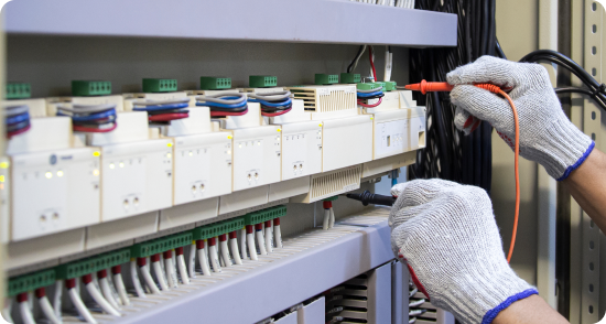 Análisis Transitorio De Capacitores