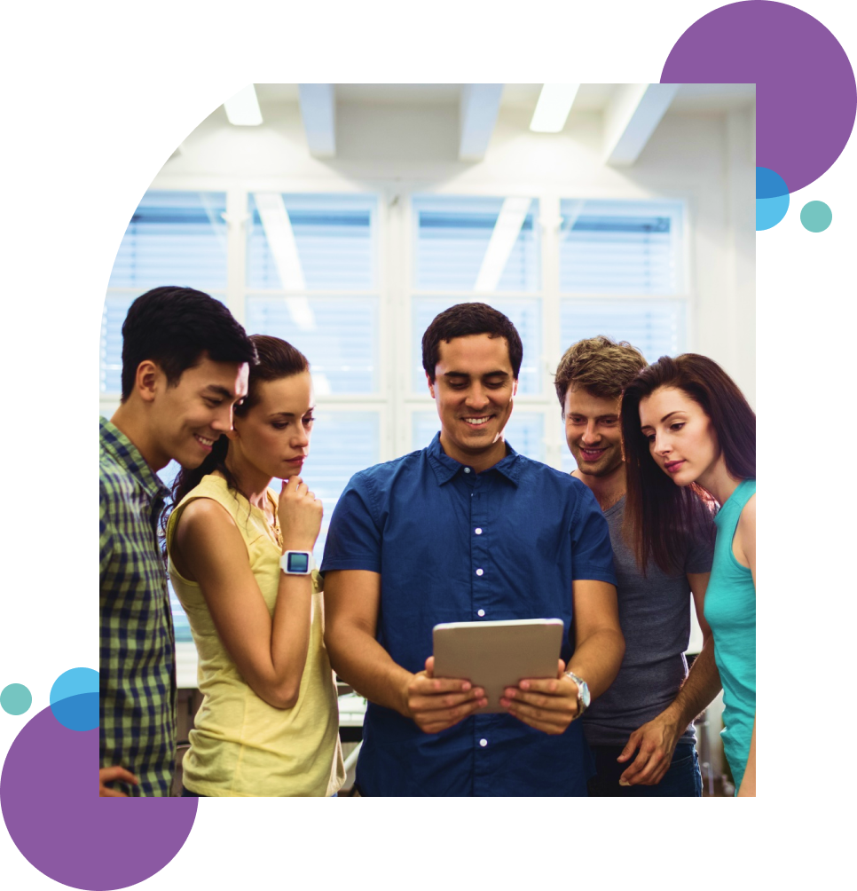 Equipo de capacitación