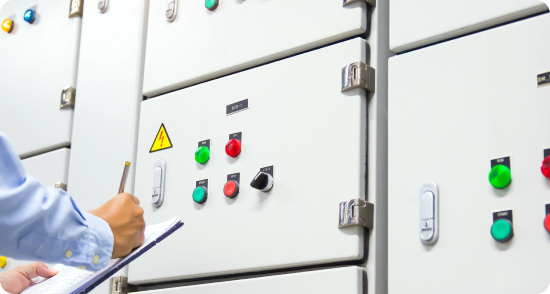 Compensación De Potencia Reactiva