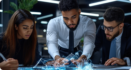 Diagnósticos Energéticos Empresariales