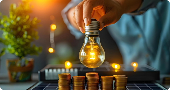 Factor De Potencia Y Demanda