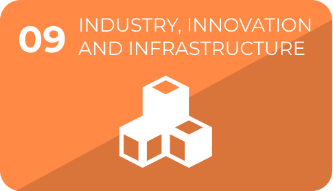 09 Industry, Innovation and Infrastructure