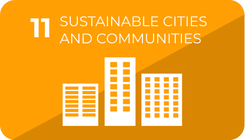 11 Sustainable Cities and Communities