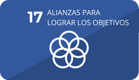 17 Alianzas para lograr los objetivos