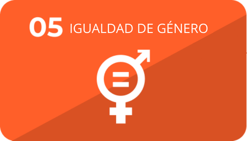 05 Igualdad de género