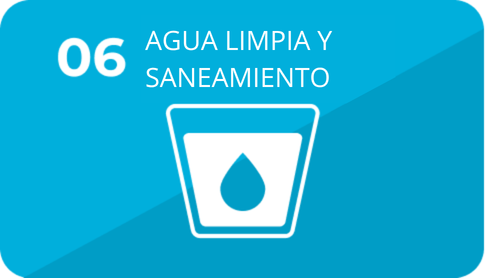 06 Agua limpia y saneamiento