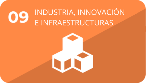 09 Industria, innovación e infraestructura