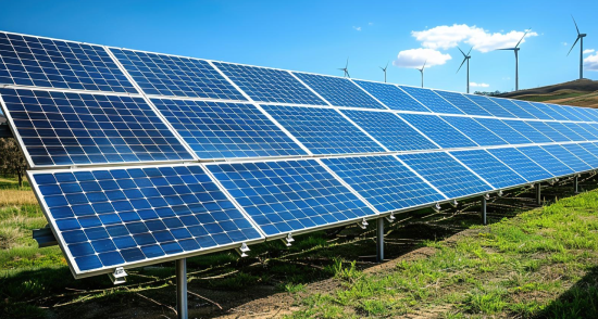 Generación Con Sistemas Fotovoltaicos